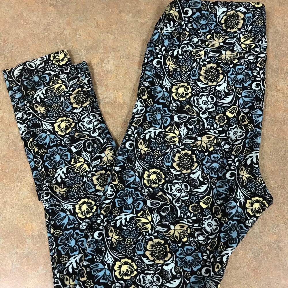 Lula Roe Os Leggings